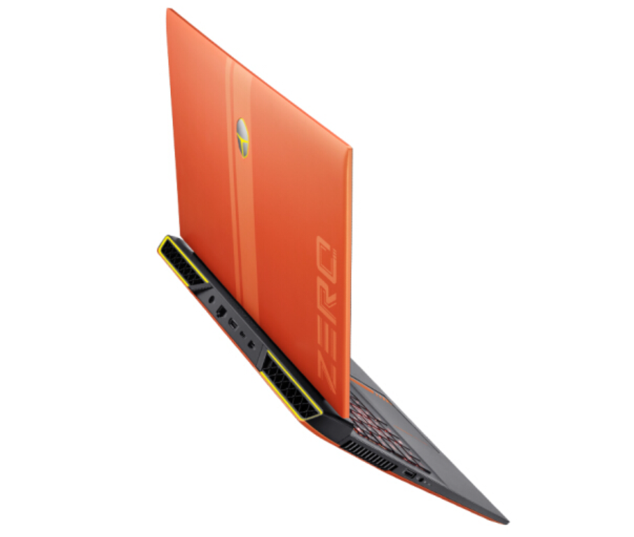 雷神 ZERO 游戏本双 12 开售:R7-5800H+RTX 3070 版本 8999 元