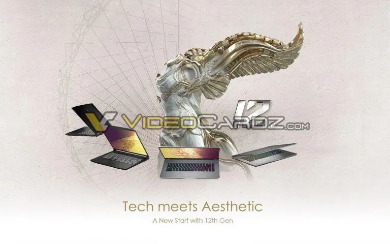 微星元宇宙:推出新款笔记本电脑,最高搭载英特尔酷睿 i9-12900H+RTX 3080 Ti