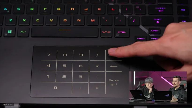 ROG 2022 全系新品定价公布:幻 X 8999 元起,幻 16 9999 元