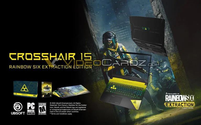 微星元宇宙:推出新款笔记本电脑,最高搭载英特尔酷睿 i9-12900H+RTX 3080 Ti