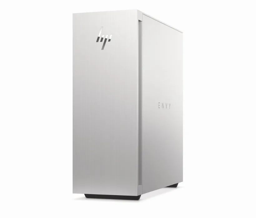 惠普发布全新 ENVY 台式机:简约设计,搭载 12 代酷睿