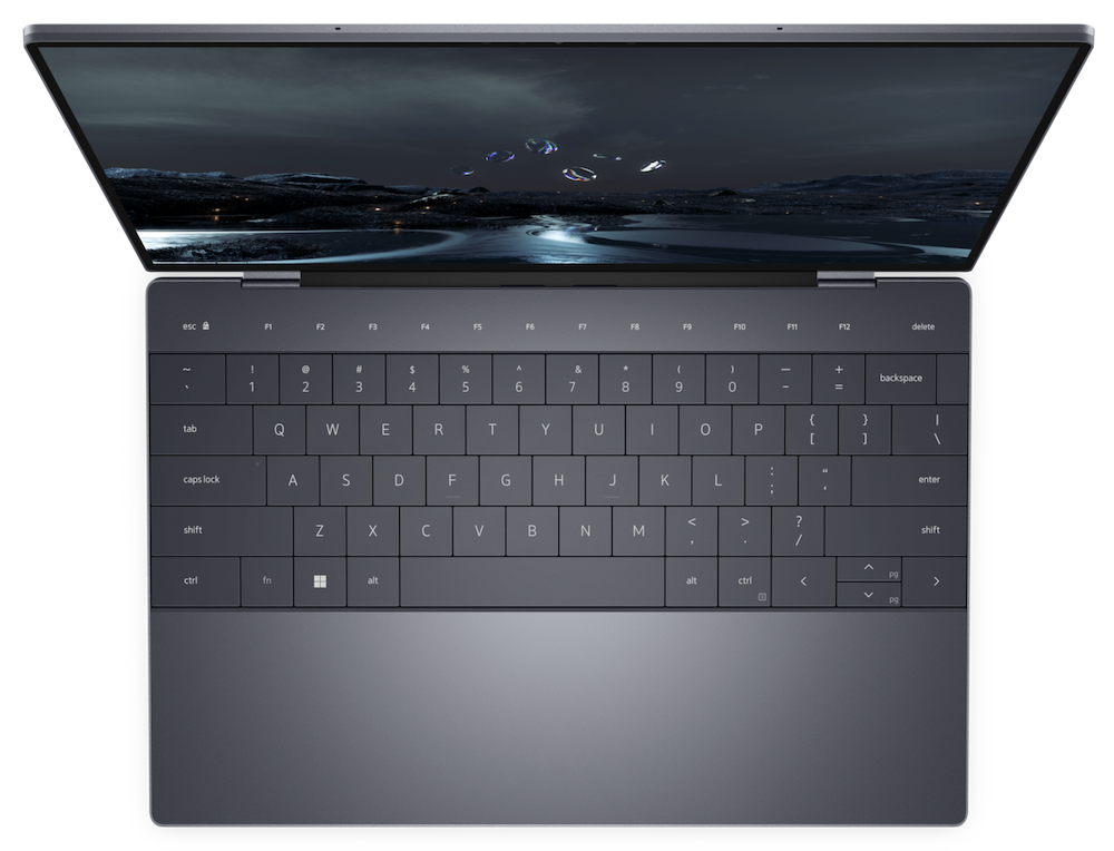 戴尔发布 XPS 13 Plus 笔记本:i7-1280P+LPDDR5 内存,电容式键盘