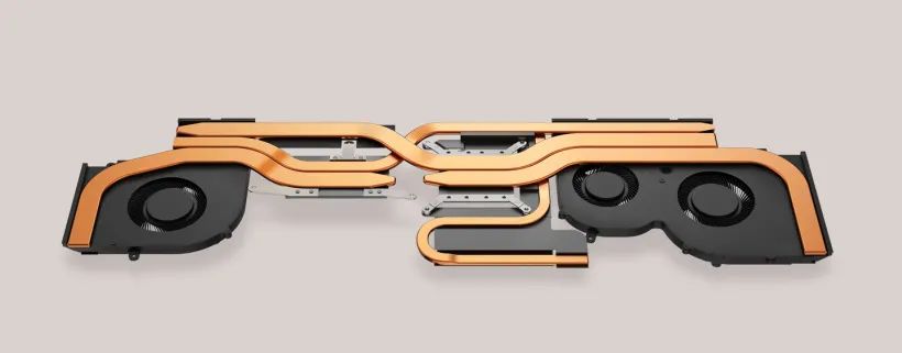 微星发布新款 Creator Z17 设计本:12 代酷睿 + RTX 3080 Ti,17 英寸触控屏