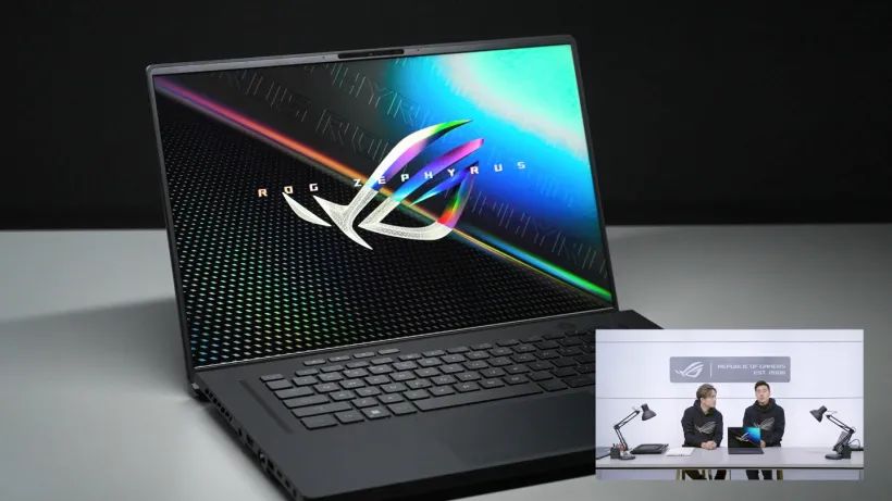 ROG 2022 全系新品定价公布:幻 X 8999 元起,幻 16 9999 元
