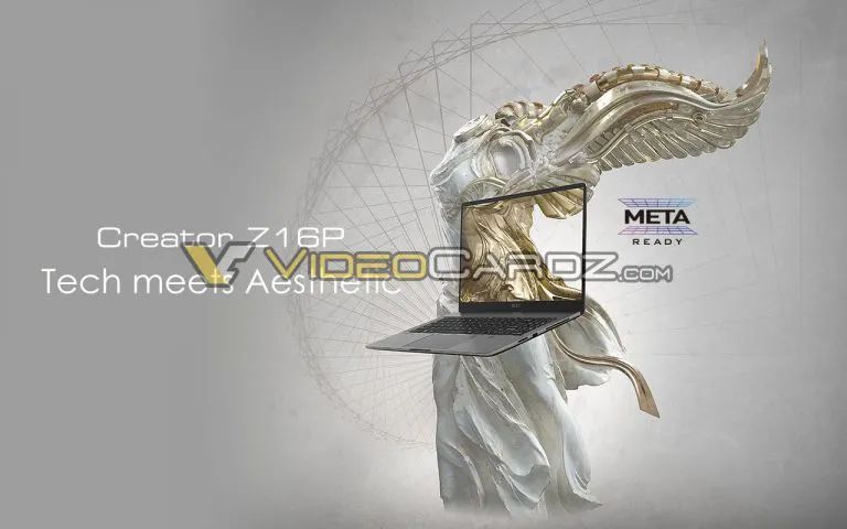 微星元宇宙:推出新款笔记本电脑,最高搭载英特尔酷睿 i9-12900H+RTX 3080 Ti