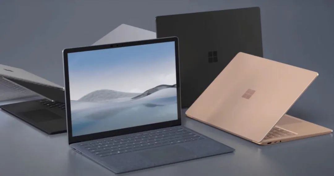 微软 Surface Laptop 5 配置曝光:可选 R7 6980U 和 i7-1280P,120Hz 屏