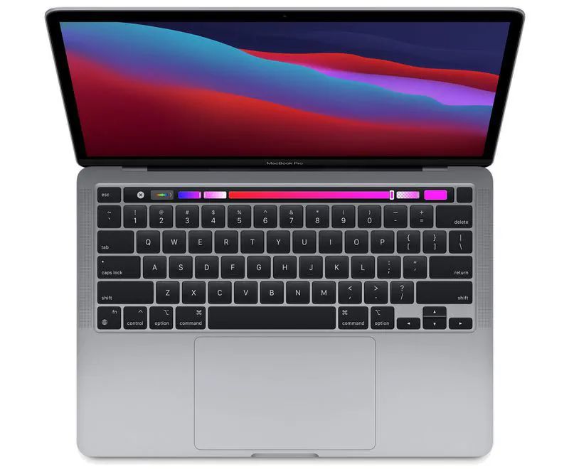 英寸 macbook pro 將不會有任何設計更新,繼續採用相同的機體和 touch