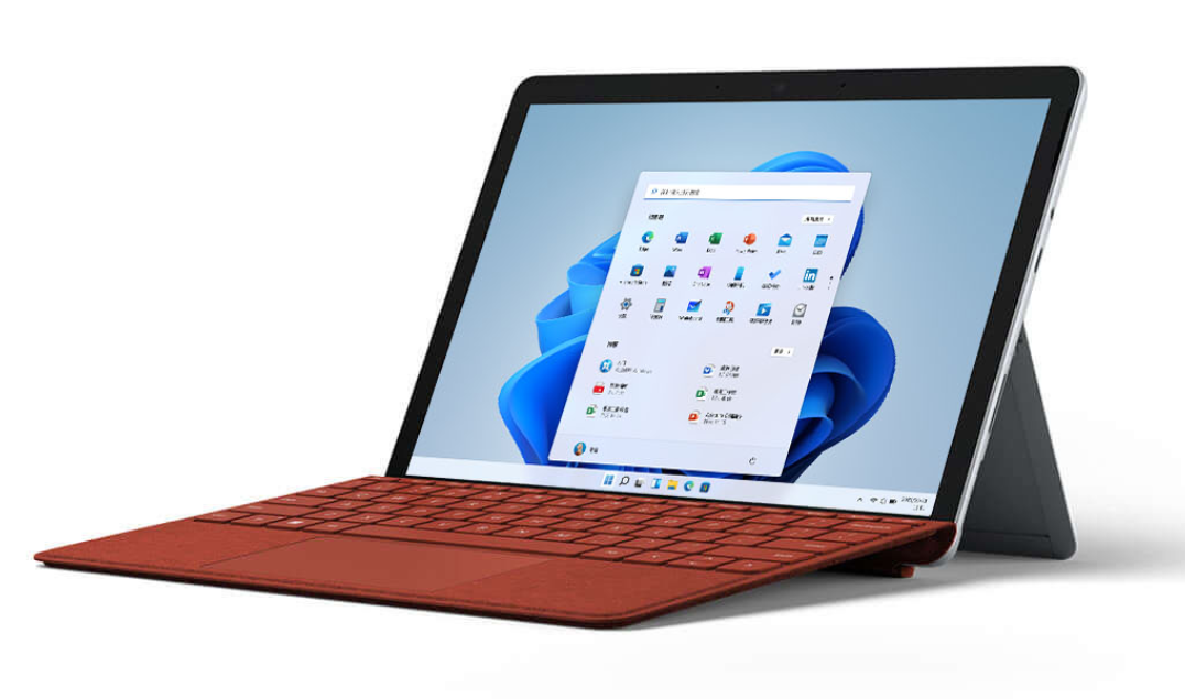 微软为低配版 Surface Go 3 推出 4G LTE 版本,售价 499 美元