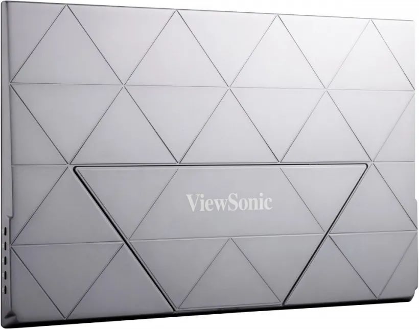优派发布 VX1755 便携游戏显示器:17 英寸 1080p 144Hz,USB-C 一线连