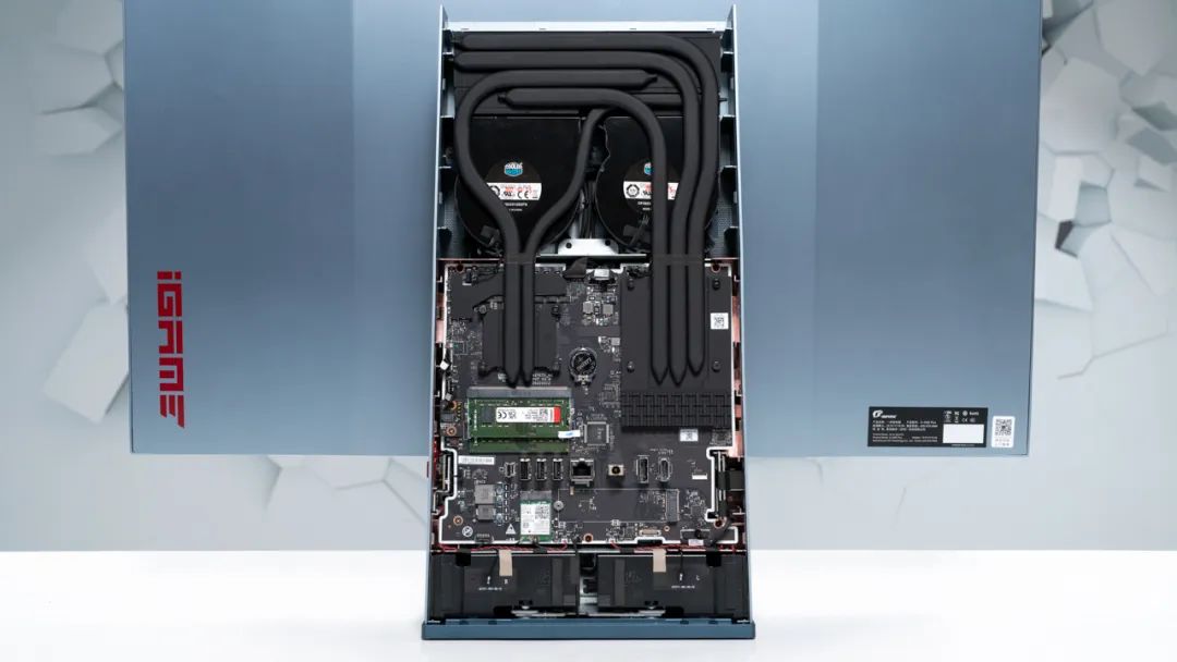 七彩虹 iGame G-ONE Plus 一体机评测测评一款散热不错的高性能一体机 – 技术测评分享