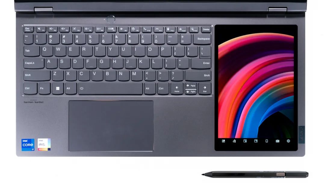 联想 ThinkBook Plus 17评测测评 – 技术测评分享