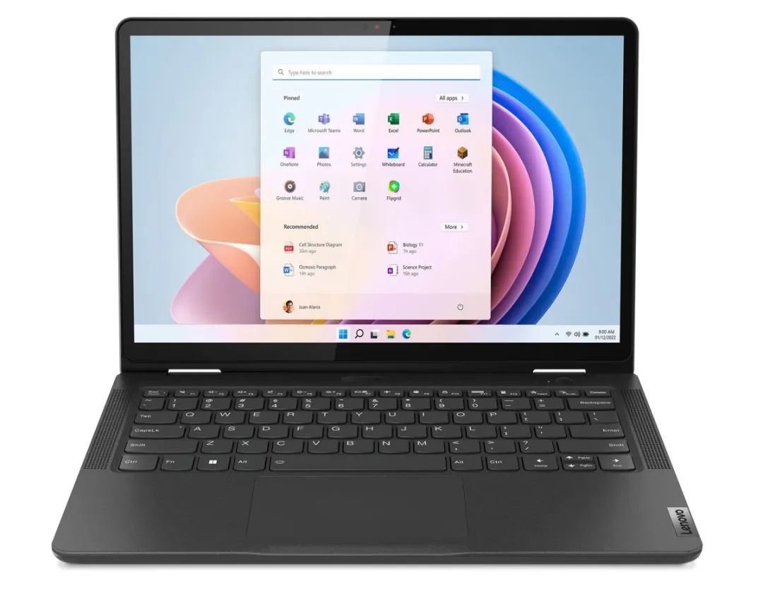 联想发布多款 Win11 教育笔记本电脑:搭载 Intel Alder Lake-N 或 AMD Ryzen 7000 系列芯片