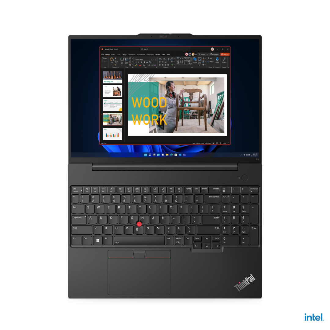 联想发布新款 ThinkPad E14 / E16 笔记本:可选 13 代酷睿或 AMD 锐龙 7030 处理器